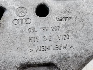 Кронштейн двигателя, ориг. номер 03L199207, 022199354T, Volkswagen Passat 2005-2010