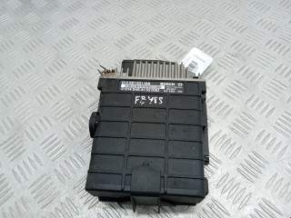 Блок управления двигателем, ориг. номер A0145454132, 0281001168, Mercedes S W140 1991-1993