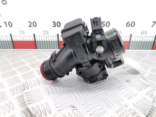 Заслонка дроссельная, ориг. номер 9660030480, 0345E4, Citroen C4 Picasso 2006-2013