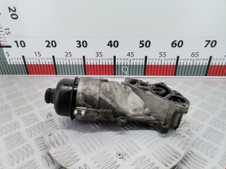 Корпус масляного фильтра, ориг. номер 1103P0, 9656970080, Citroen C4 Picasso 2006-2013