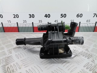 Корпус термостата, ориг. номер 1336AF, 9660660380, Citroen C4 Picasso 2006-2013