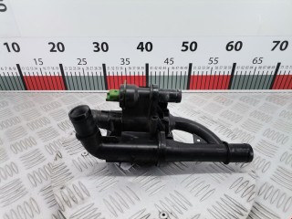 Корпус термостата, ориг. номер 1336AF, 9660660380, Citroen C4 Picasso 2006-2013