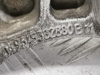 Кронштейн двигателя, ориг. номер 9645382880, Citroen C4 Picasso 2006-2013