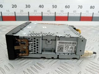 Магнитола, ориг. номер 1607757480, A2C53250019, Citroen C4 Picasso 2006-2013