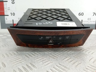 Блок кнопок, ориг. номер A2116800572, Mercedes E W211 2002-2006