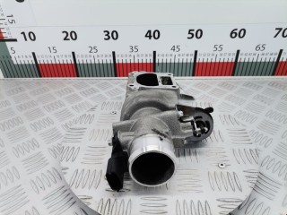 Заслонка дроссельная, ориг. номер 55350621, 0822680, Opel Vectra 1999-2002