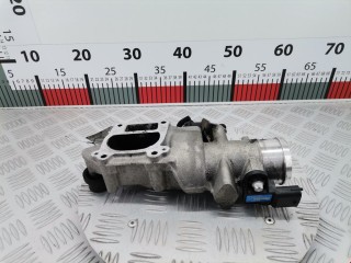 Заслонка дроссельная, ориг. номер 55350621, 0822680, Opel Vectra 1999-2002