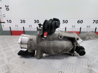 Заслонка дроссельная, ориг. номер 55350621, 0822680, Opel Vectra 1999-2002