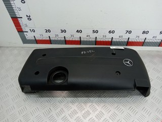 Декоративная крышка двигателя, ориг. номер A6460100567, Mercedes E W211 2002-2006