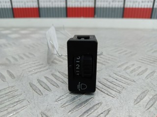 Кнопка корректора фар Citroen C4 Picasso 2006-2013, минивэн, левый руль, 96384422XT