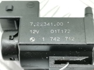 Клапан воздушный, ориг. номер 72234100, 11747810831, BMW 3 E46 1997-2003