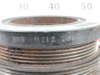 Шкив коленвала, ориг. номер 11232247890, BMW 3 E46 1997-2003