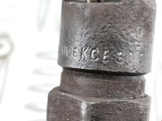 Форсунка, ориг. номер KCE30S5, 198016, Citroen Jumper 1994-2002