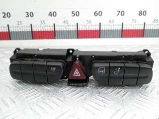 Блок кнопок, ориг. номер 2038214658, A2038215679, Mercedes C W203 2000-2004