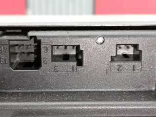 Блок кнопок, ориг. номер 2038214658, A2038215679, Mercedes C W203 2000-2004