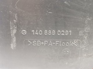 Бардачок, ориг. номер A1406890291, 1406890291, Mercedes S W140 1991-1993
