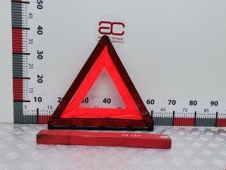 Знак аварийной остановки, ориг. номер 7711229556, Renault Scenic 2003-2006