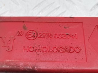 Знак аварийной остановки, ориг. номер 7711229556, Renault Scenic 2003-2006