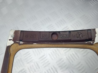 Накладка декоративная, ориг. номер A2036805439, Mercedes C W203 2000-2004