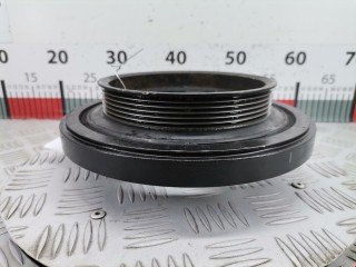 Шкив коленвала, ориг. номер A6110301703, Mercedes C W203 2000-2004