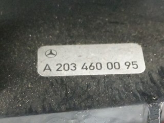 Кожух рулевой колонки, ориг. номер A2034600095, Mercedes C W203 2000-2004