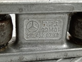 Рулевой карданчик, ориг. номер A2104620748, 2104620748, Mercedes C W203 2000-2004