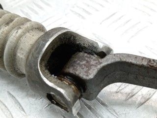 Рулевой карданчик, ориг. номер A2104620748, 2104620748, Mercedes C W203 2000-2004
