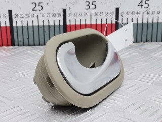 Ручка внутренняя задняя левая, ориг. номер 8200028487, 8200536140, Renault Scenic 2003-2006