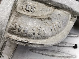 Клапан ЕГР EGR, ориг. номер 078131102T, 72256001, Audi A6 1997-2001