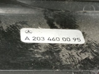 Кожух рулевой колонки, ориг. номер A2034600095, Mercedes C W203 2000-2004