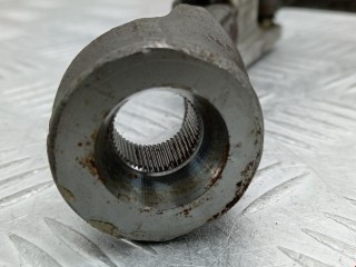 Рулевой карданчик, ориг. номер A2104620748, 2104620748, Mercedes C W203 2000-2004