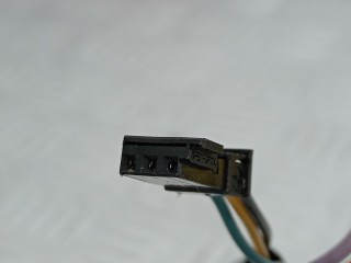 Шлейф руля, ориг. номер A0004640318, 04311110, Mercedes S W220 1998-2002