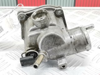 Корпус термостата, ориг. номер A6112000515, Mercedes C W203 2000-2004