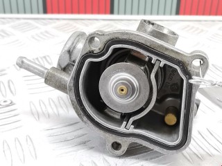 Корпус термостата, ориг. номер A6112000515, Mercedes C W203 2000-2004