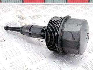 Крышка масляного стакана, ориг. номер A6111800210, Mercedes C W203 2000-2004