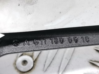 Крышка масляного стакана, ориг. номер A6111800210, Mercedes C W203 2000-2004