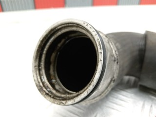 Патрубок интеркулера, ориг. номер A2035281782, Mercedes C W203 2000-2004