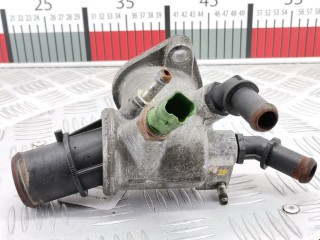 Корпус термостата, ориг. номер 55203388, 95517661, Opel Vectra 2005-2008
