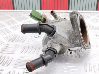 Корпус термостата, ориг. номер 55203388, 95517661, Opel Vectra 2005-2008