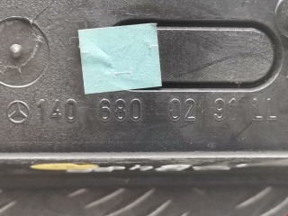 Бардачок, ориг. номер A1406800291, 1406800291, Mercedes S W140 1991-1993