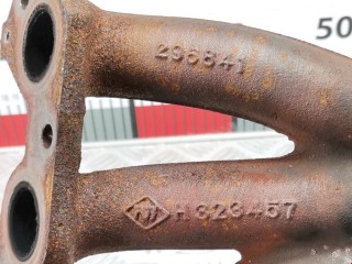 Коллектор выпускной, ориг. номер 8200740580, Renault Clio 2003-2013