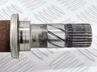 Полуось передняя правая (приводной вал, ШРУС), ориг. номер 8200378880, Renault Clio 2003-2013