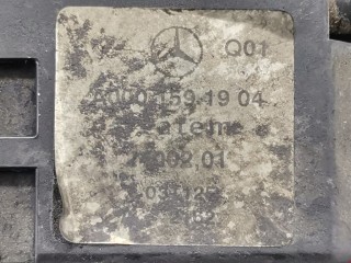 Подогреватель охлаждающей жидкости (антифриза), ориг. номер A0001591904, Mercedes C W203 2000-2004