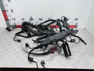 Проводка, Mercedes C W203 2000-2004
