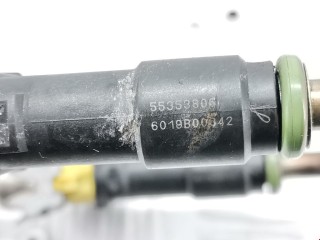 Форсунка, ориг. номер 93185686, Opel Vectra 2005-2008