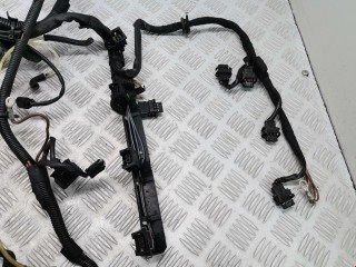 Проводка, Mercedes C W203 2000-2004