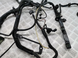 Проводка, Mercedes C W203 2000-2004