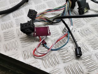 Проводка, Mercedes C W203 2000-2004
