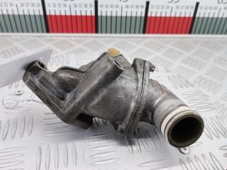 Корпус термостата, ориг. номер 90573325, 90573326, Opel Astra 1994-2002