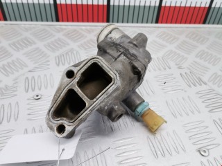 Корпус термостата, ориг. номер 90573325, 90573326, Opel Astra 1994-2002